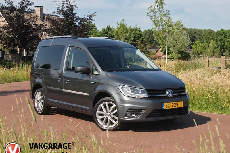 Volkswagen Caddy (2019)