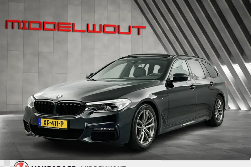 BMW 5-Serie (2019)