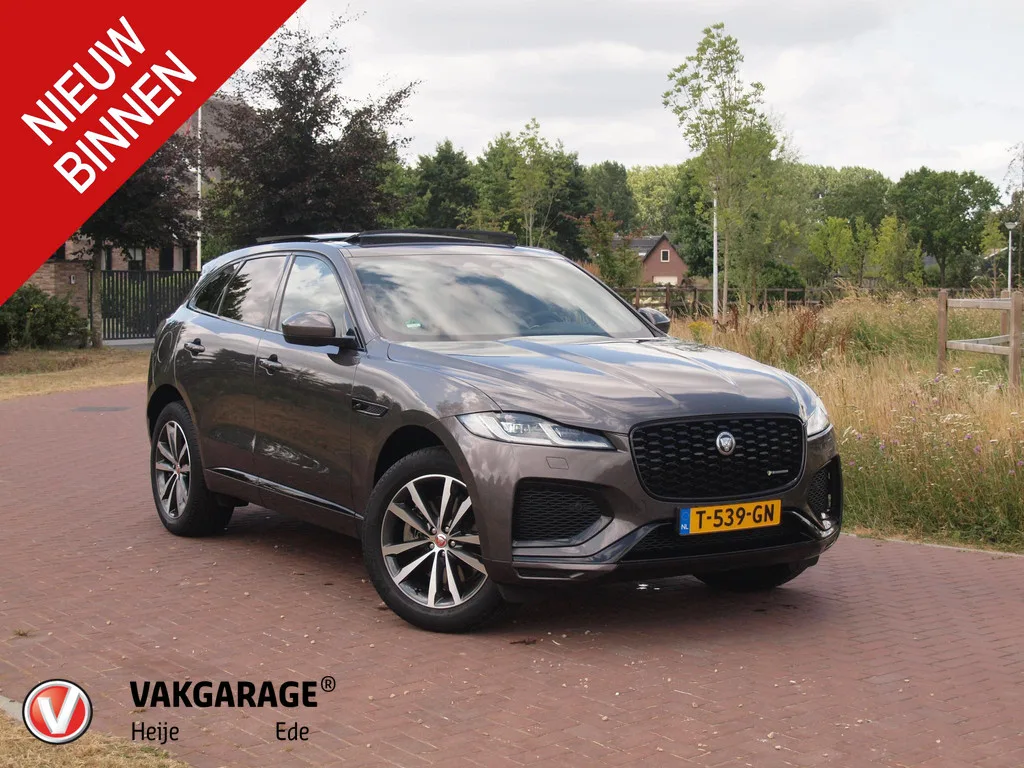 Jaguar F-Pace (2023) — foto 1