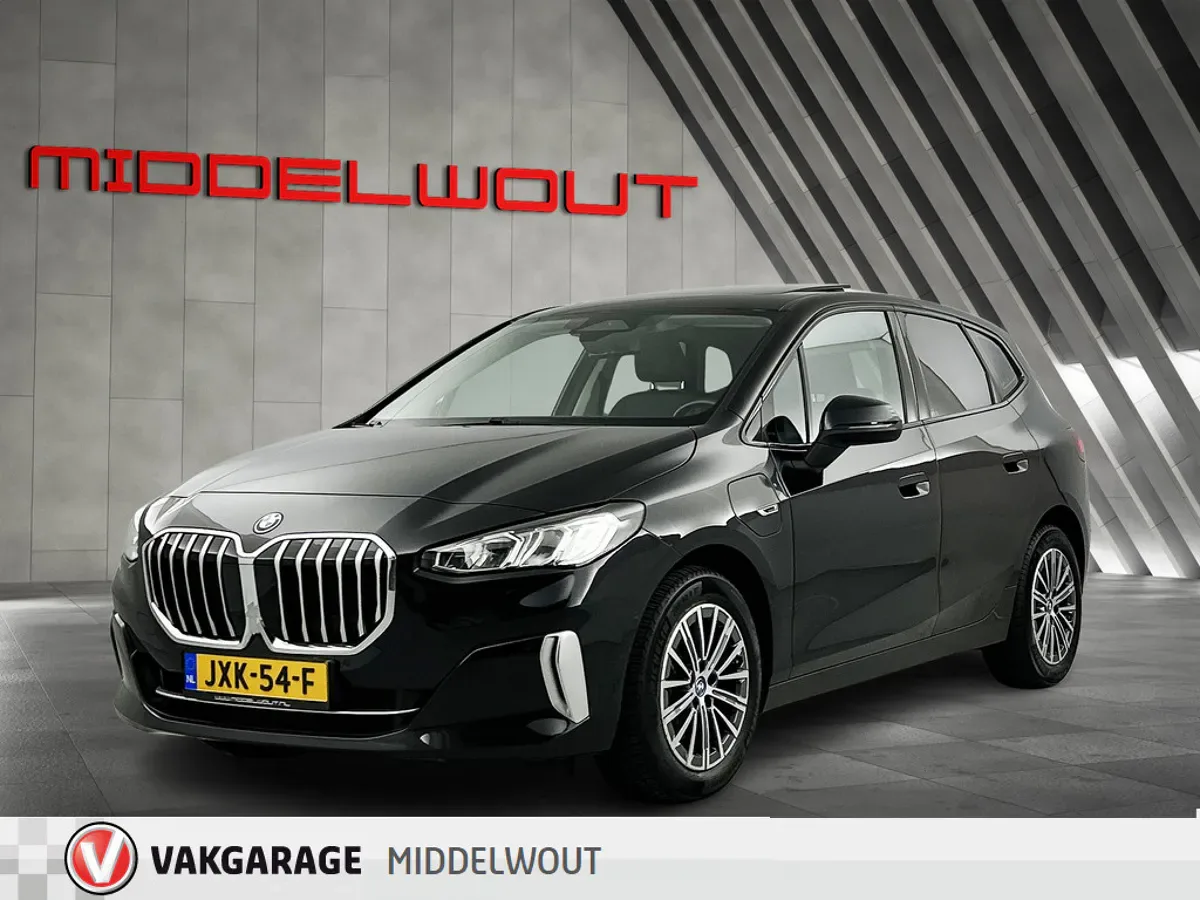 BMW 2-Serie (2022) — foto 1