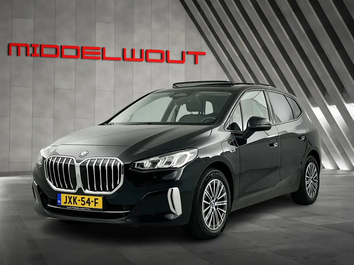 BMW 2-Serie (2022) — foto 1