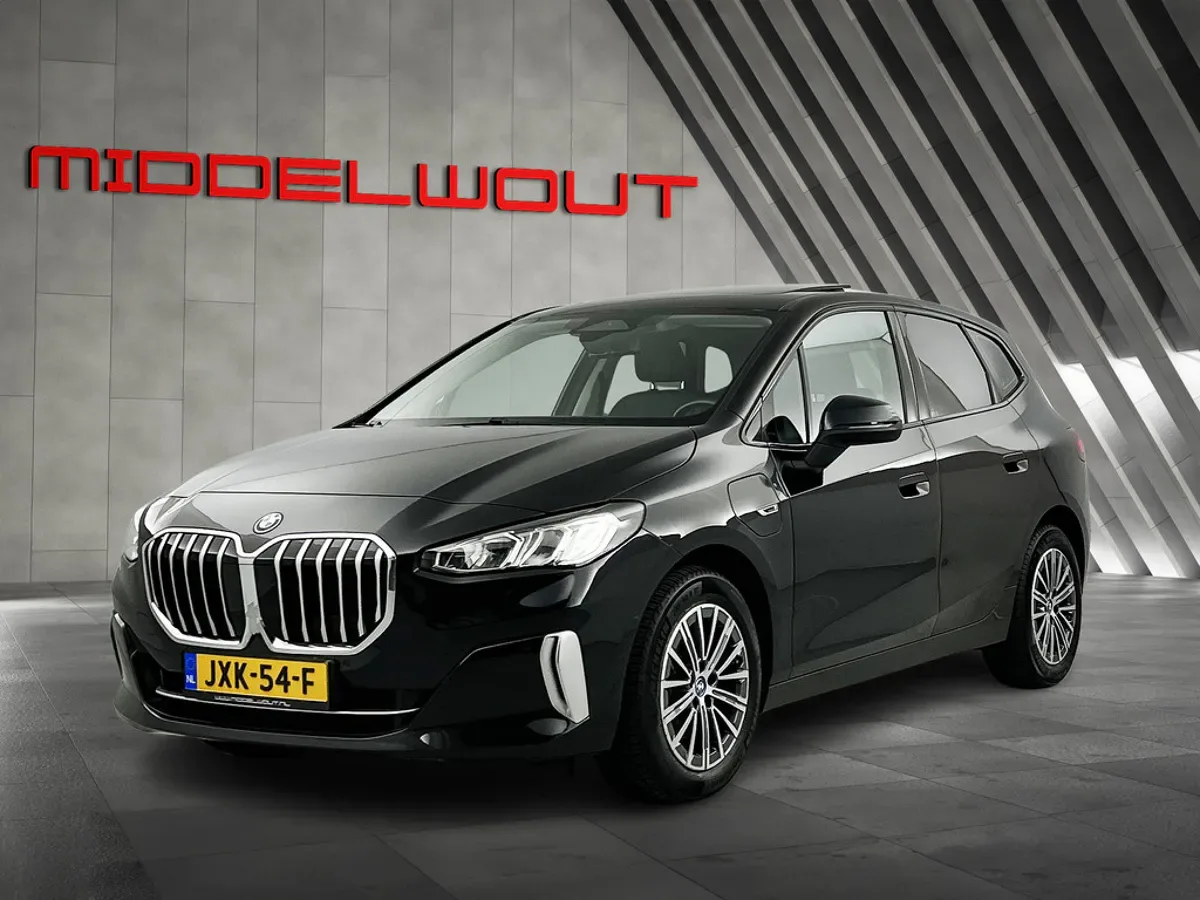 BMW 2-Serie (2022) — foto 1