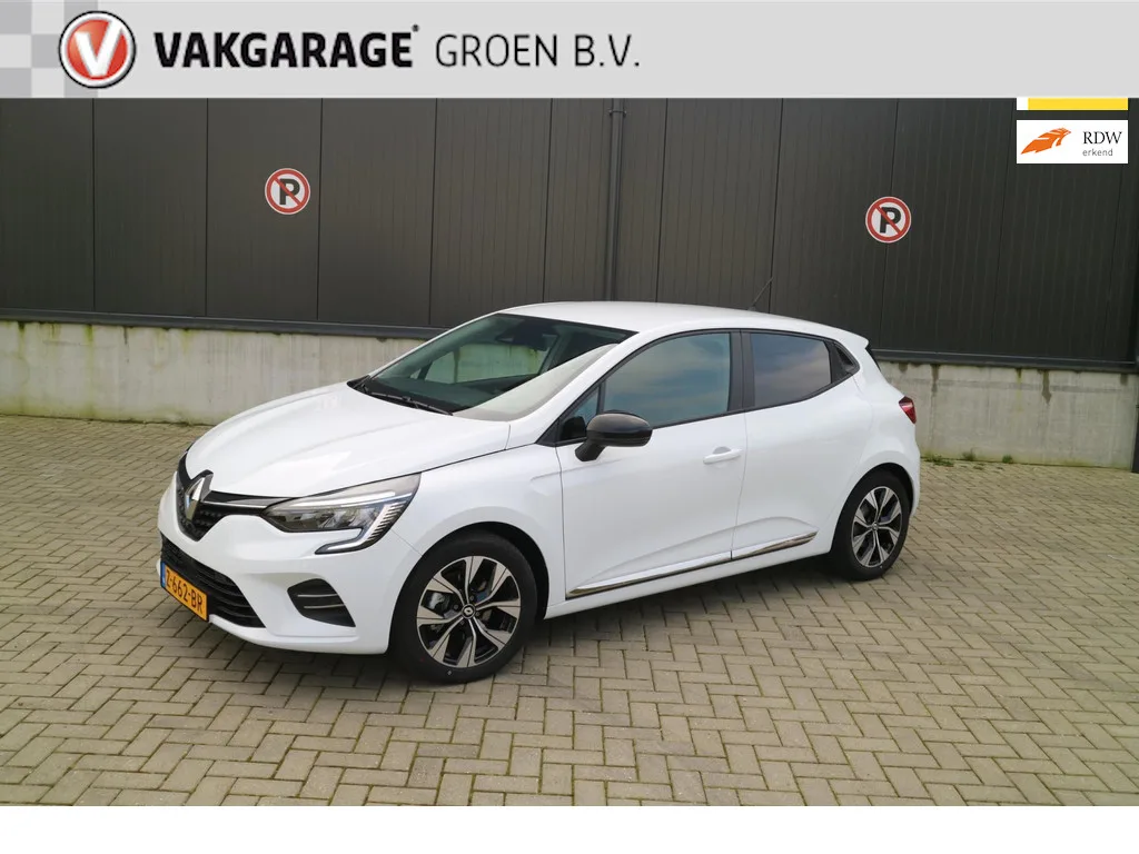 Renault Clio (2023) — foto 1