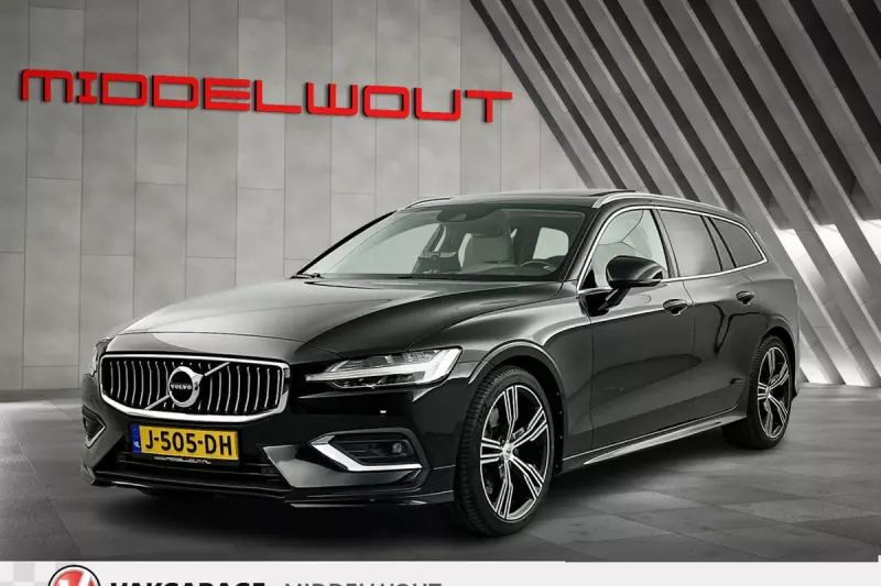 Volvo V60 (2020)