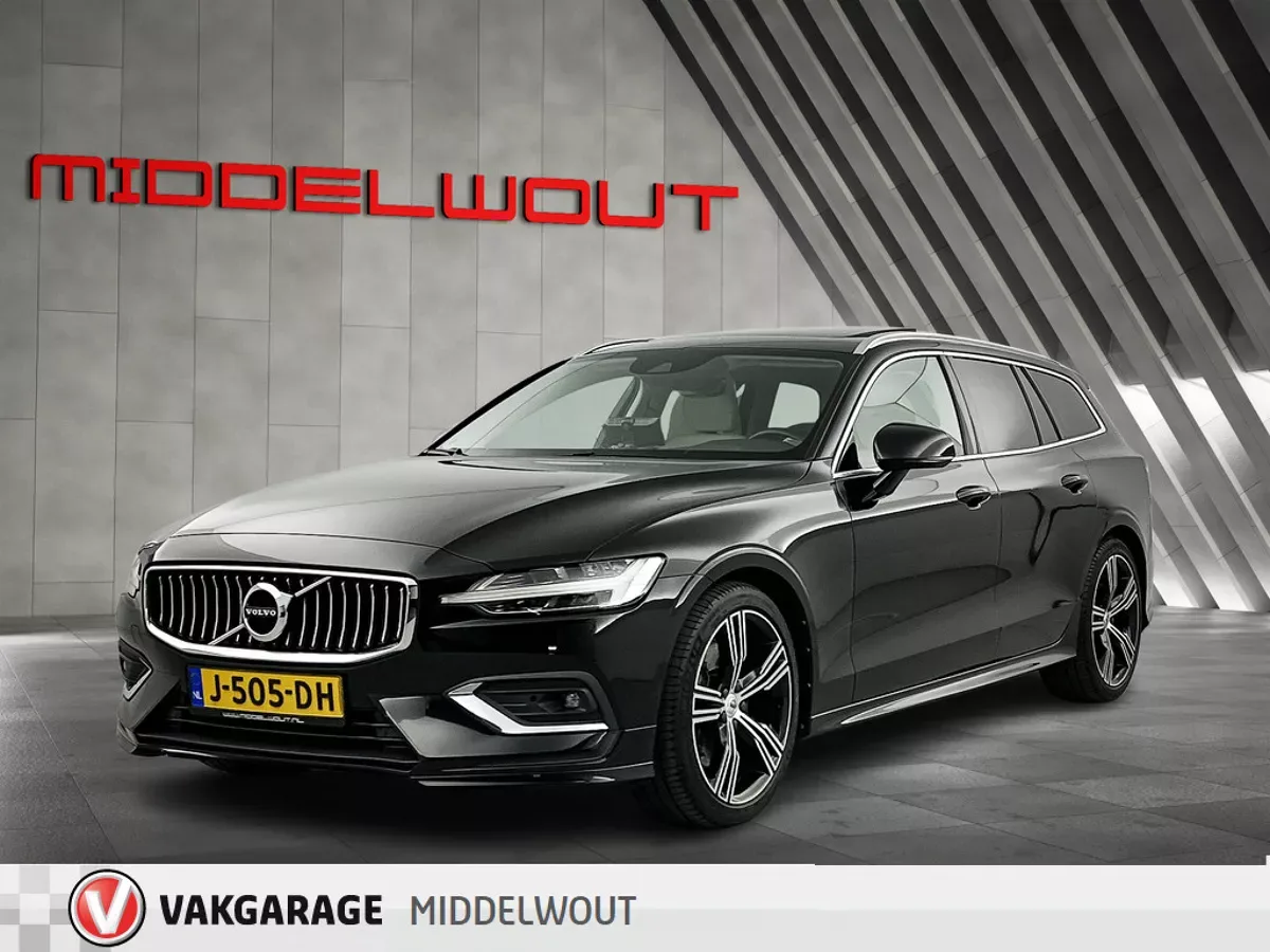 Volvo V60 (2020) — foto 1
