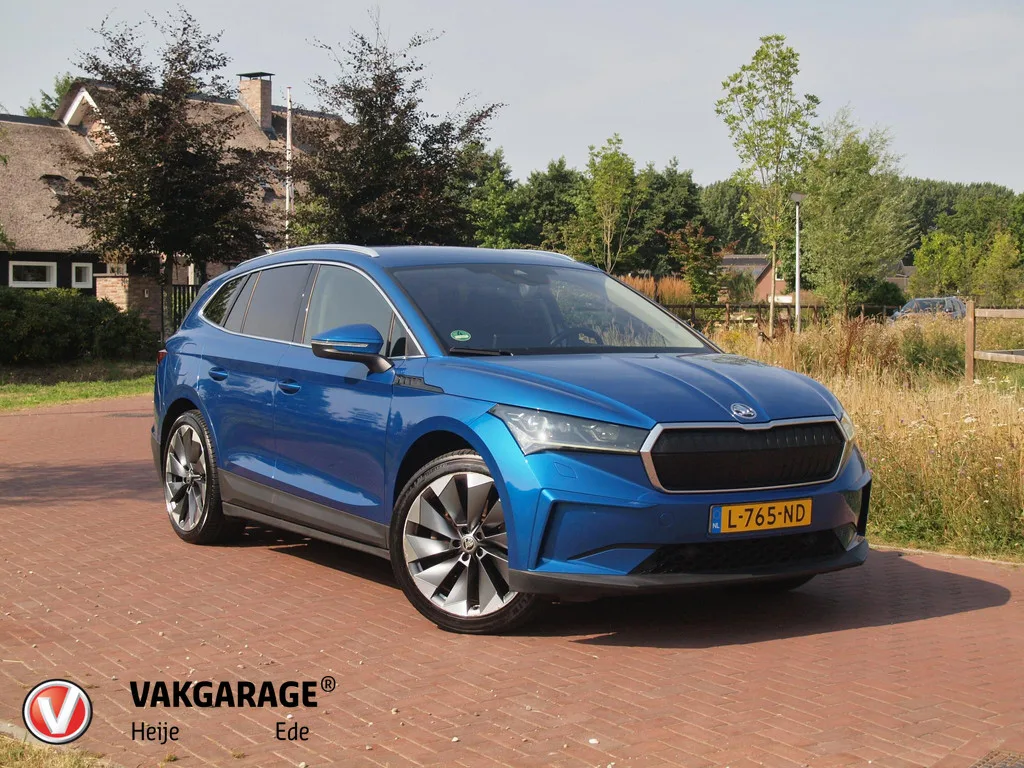 Škoda Enyaq (2021) — foto 1