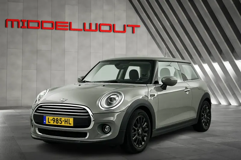 MINI 3-Deurs (2021)