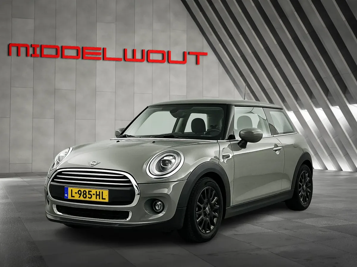 MINI 3-Deurs (2021) — foto 1