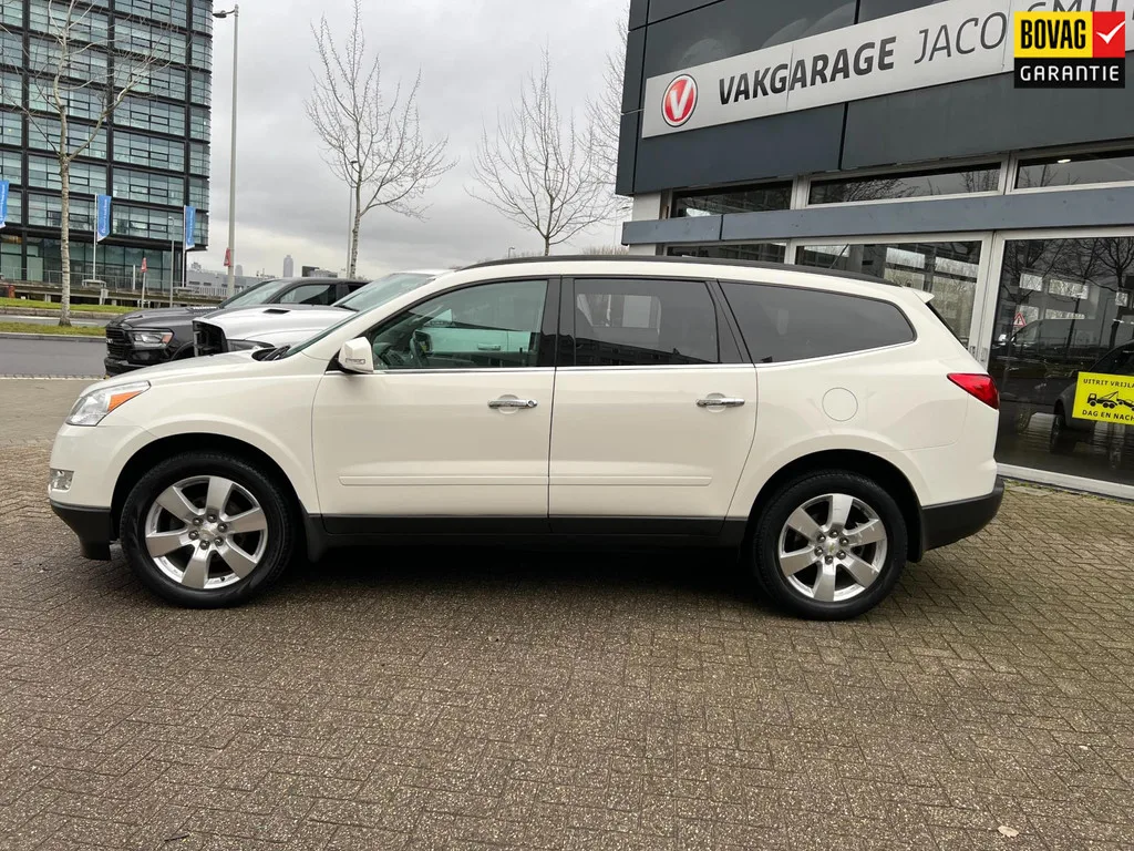Chevrolet Traverse (2014) — foto 1