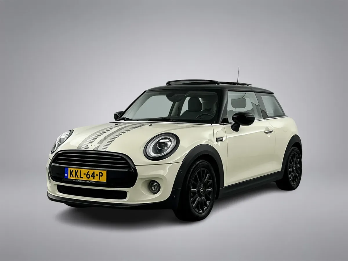 MINI Cooper (2019) — foto 1