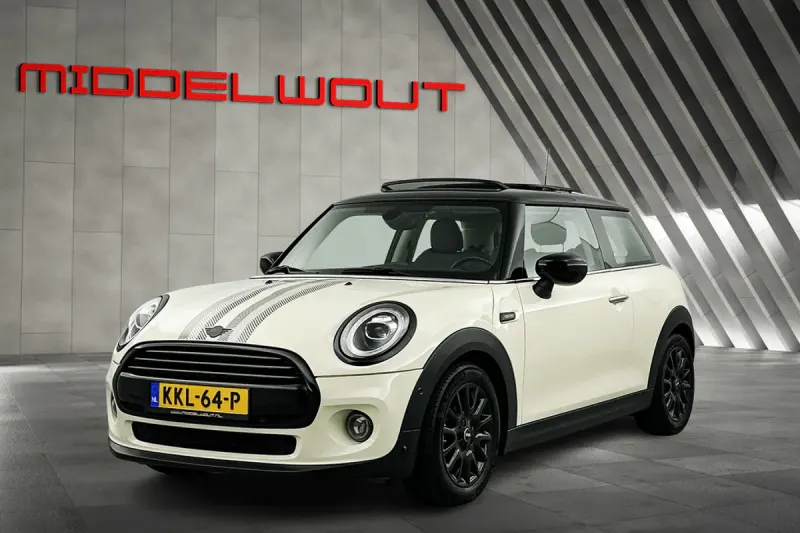 MINI Cooper (2019)