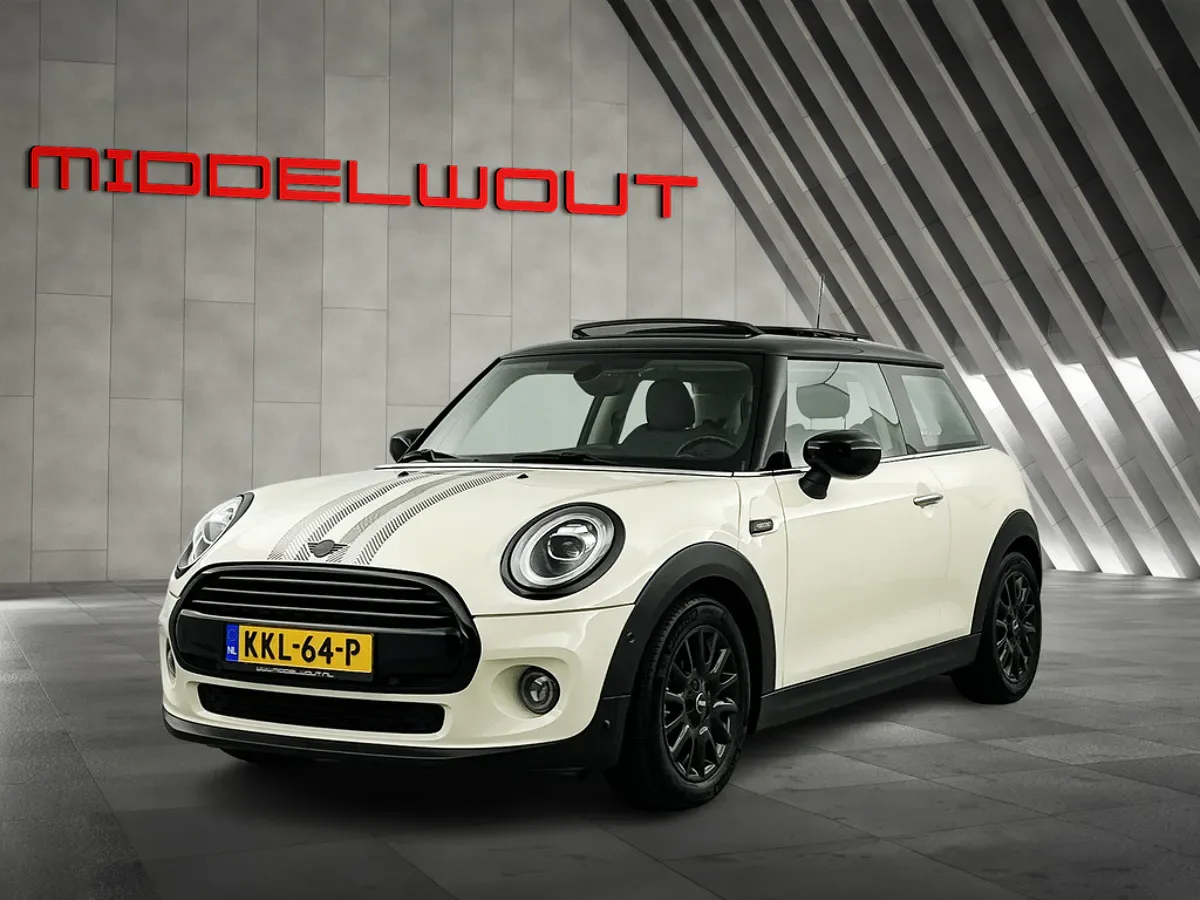 MINI Cooper (2019) — foto 1