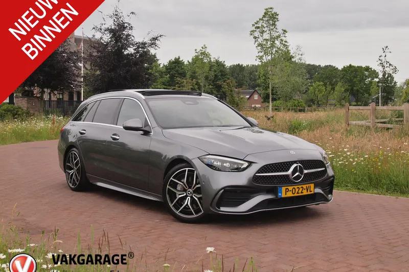 Mercedes-Benz C-Klasse (2022)