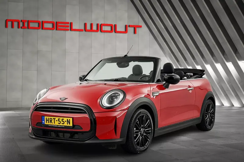 MINI Cooper (2022)
