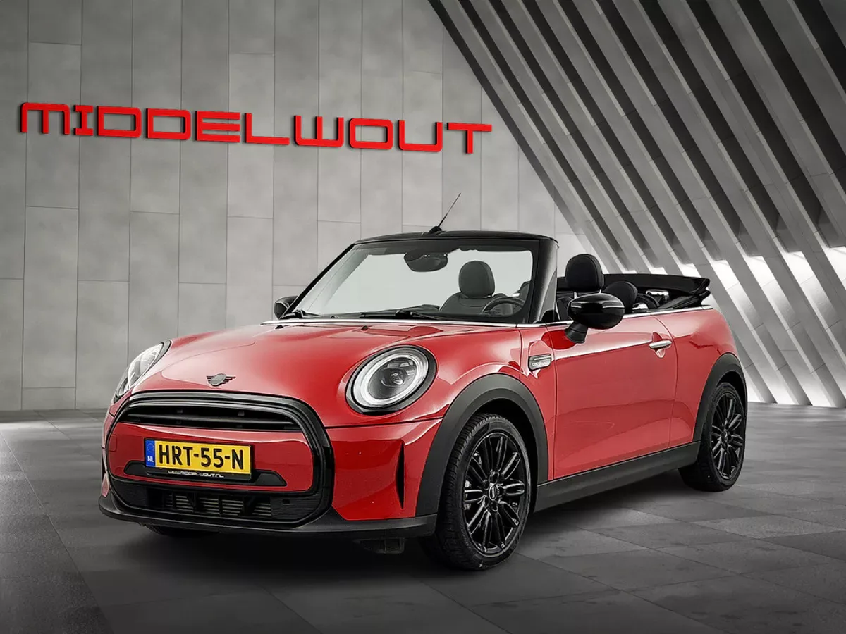 MINI Cooper (2022) — foto 1