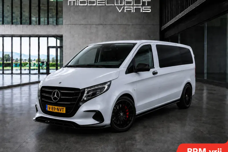 Mercedes-Benz Vito (2024)