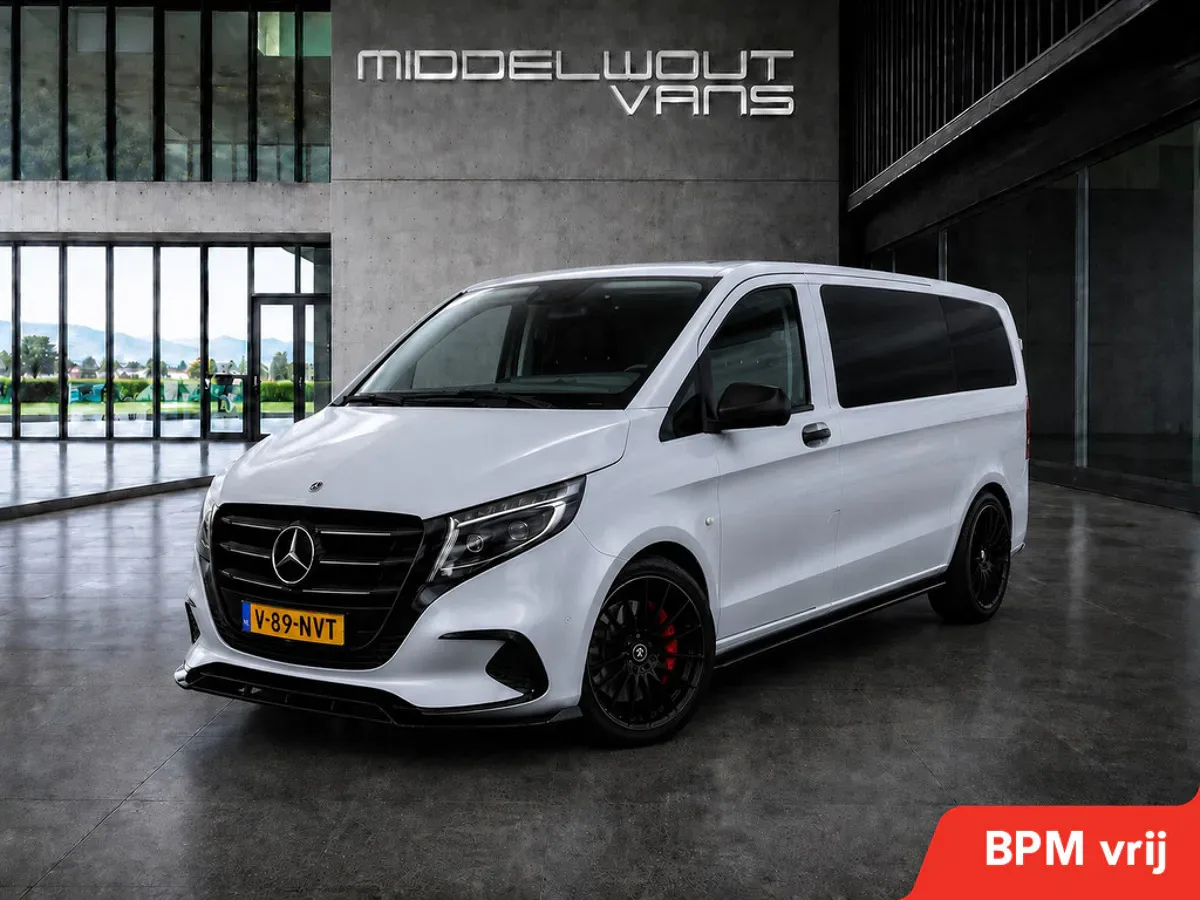 Mercedes-Benz Vito (2024) — foto 1