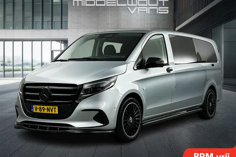 Mercedes-Benz Vito (2024)