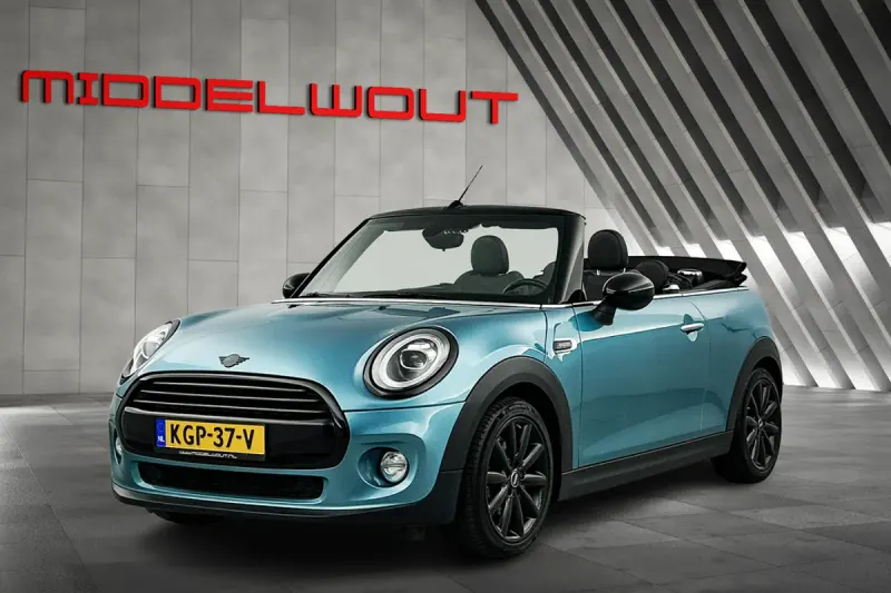 MINI Cooper (2019)