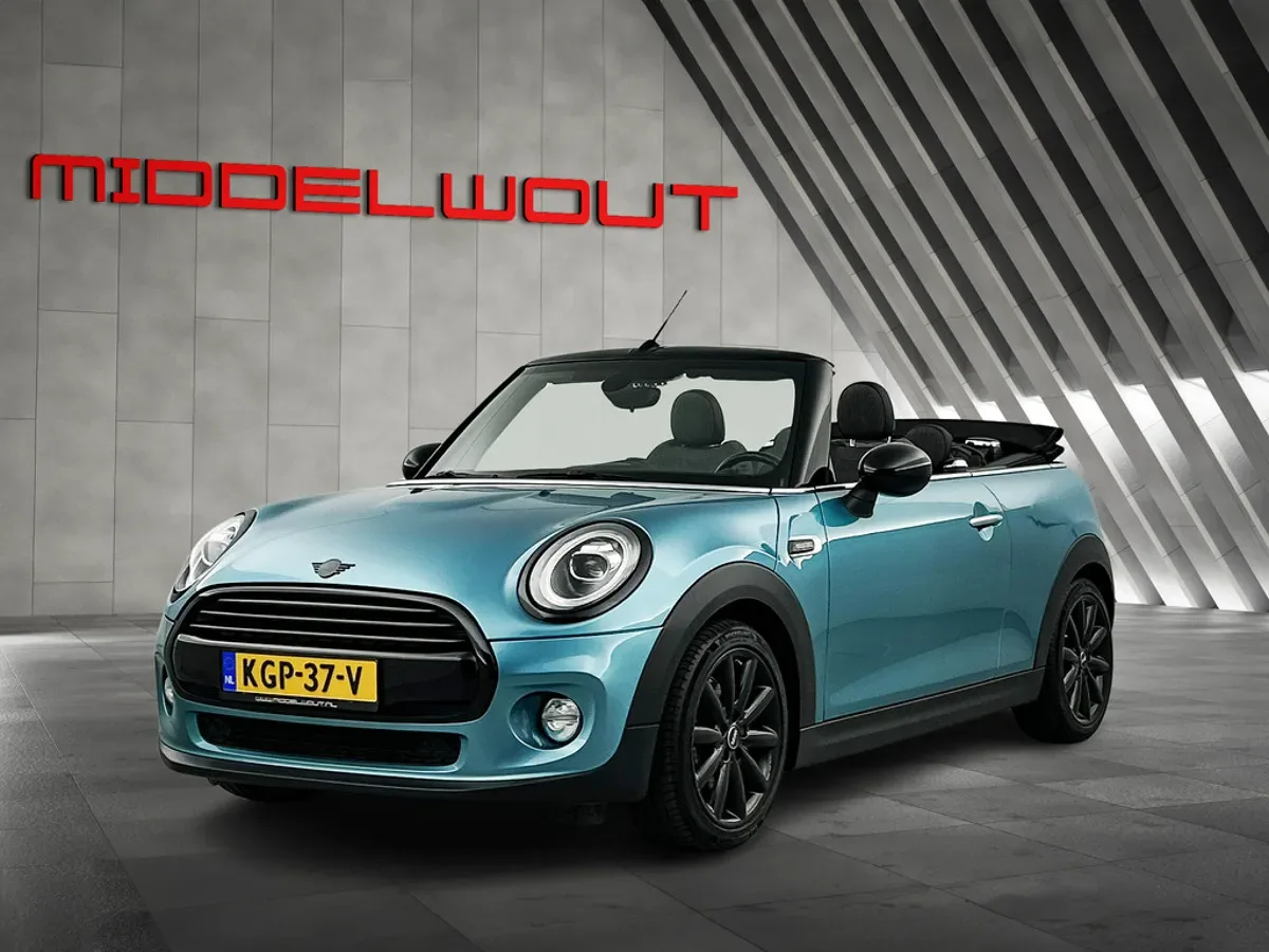 MINI Cooper (2019) — foto 1