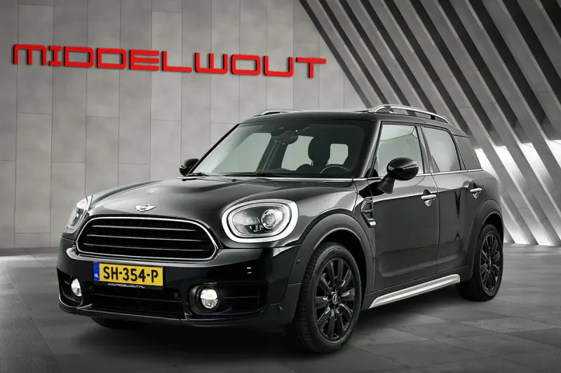 MINI Countryman (2018)