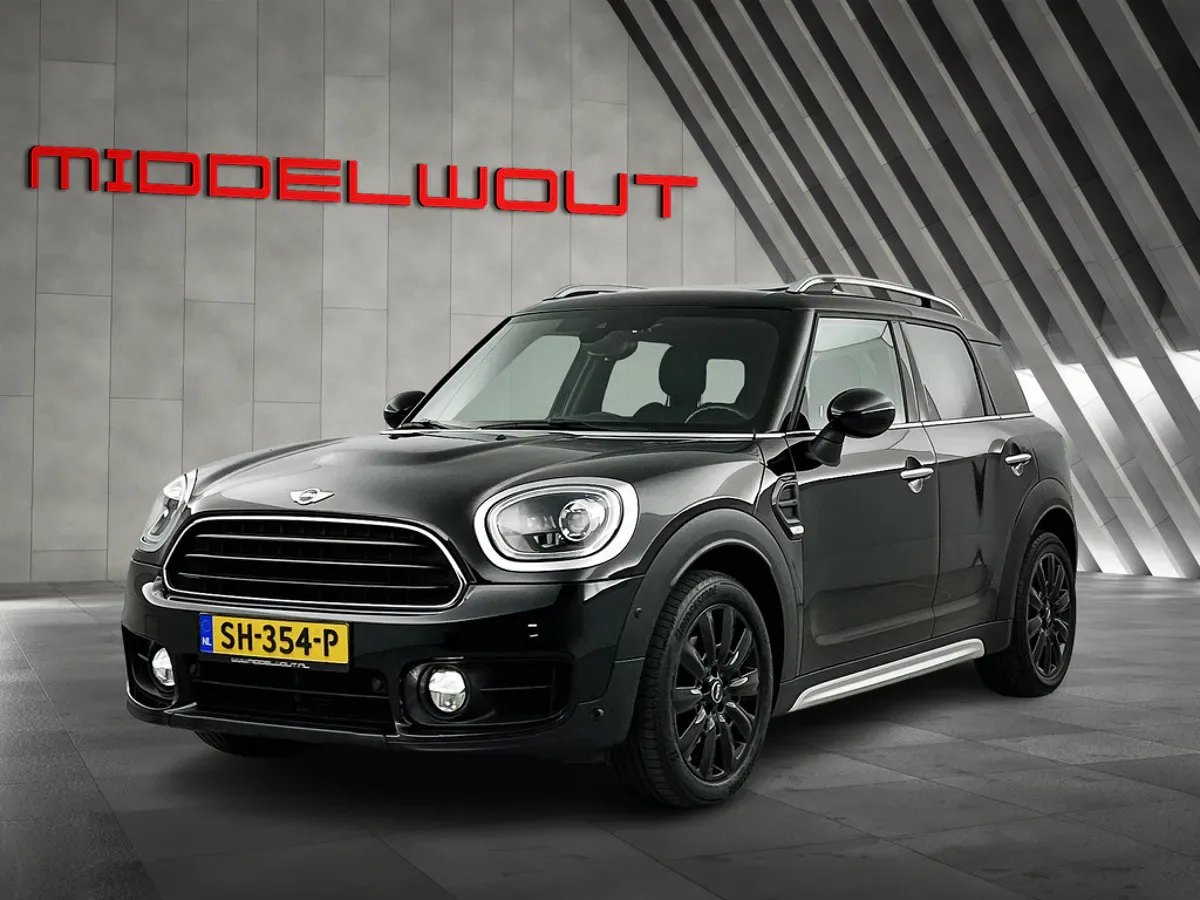 MINI Countryman (2018) — foto 1