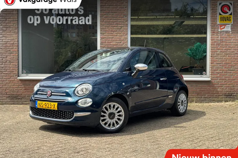 Fiat 500 (2017)