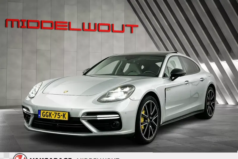 Porsche Panamera (2017)