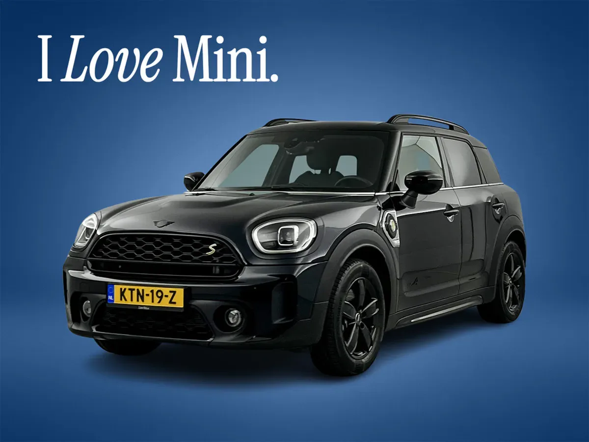MINI Countryman (2023) — foto 1