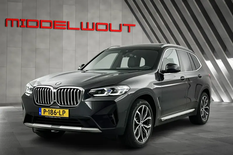 BMW X3 (2022)