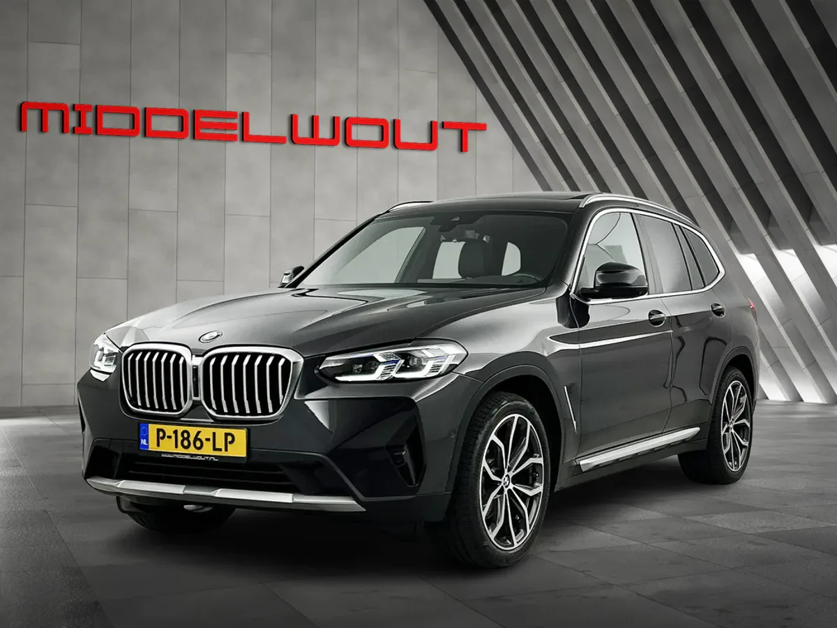 BMW X3 (2022) — foto 1