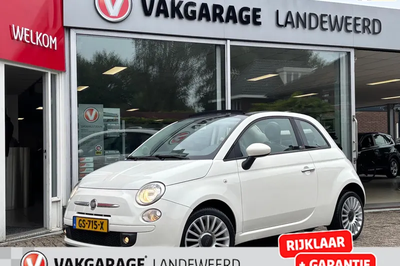 Fiat 500C (2011)