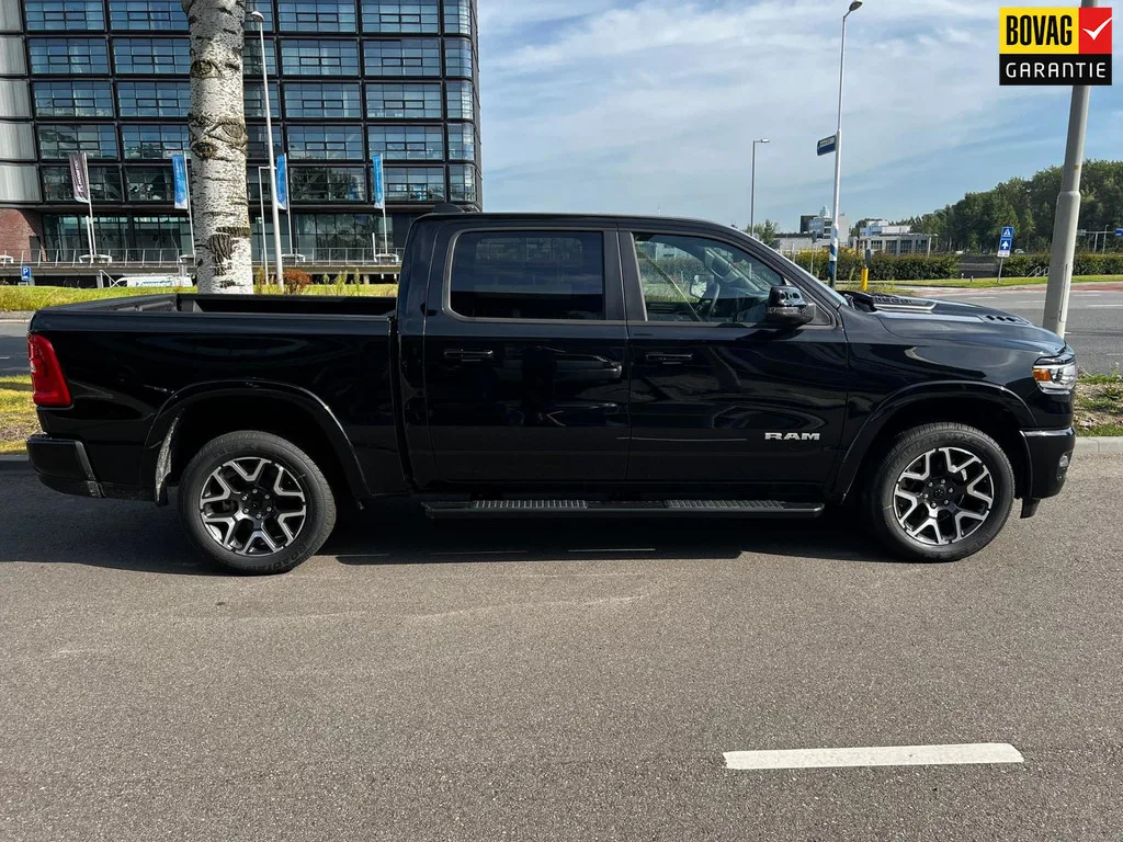 Dodge Ram (2024) — foto 1