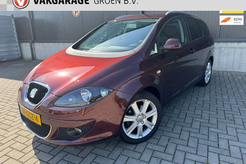 SEAT Altea XL (2008)
