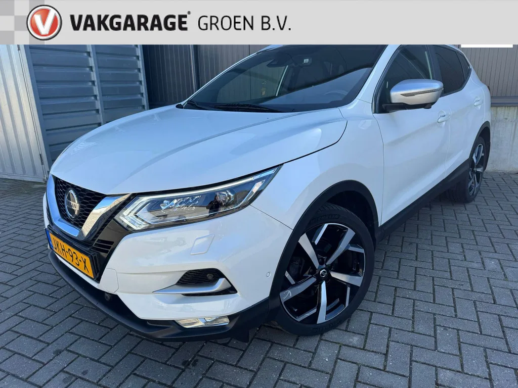 Nissan Qashqai (2019) — foto 1