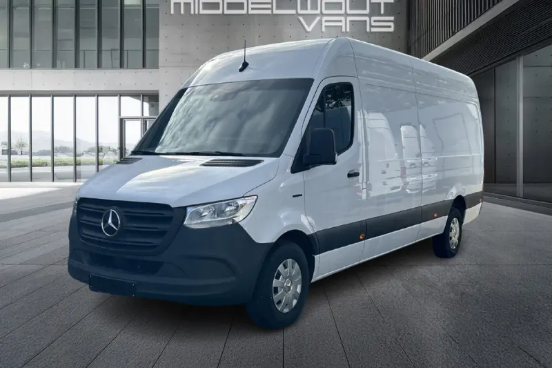 Mercedes-Benz eSprinter (2025)