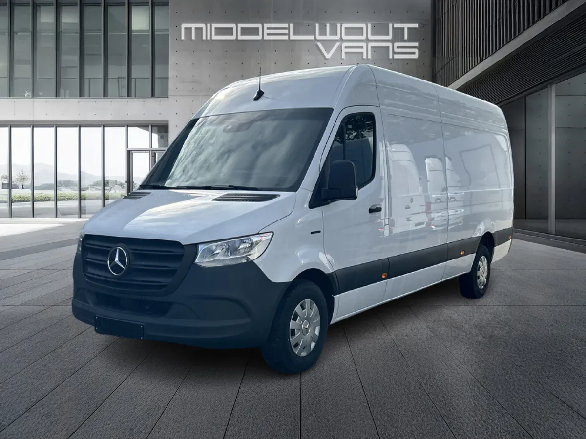 Mercedes-Benz eSprinter (2025) — foto 1