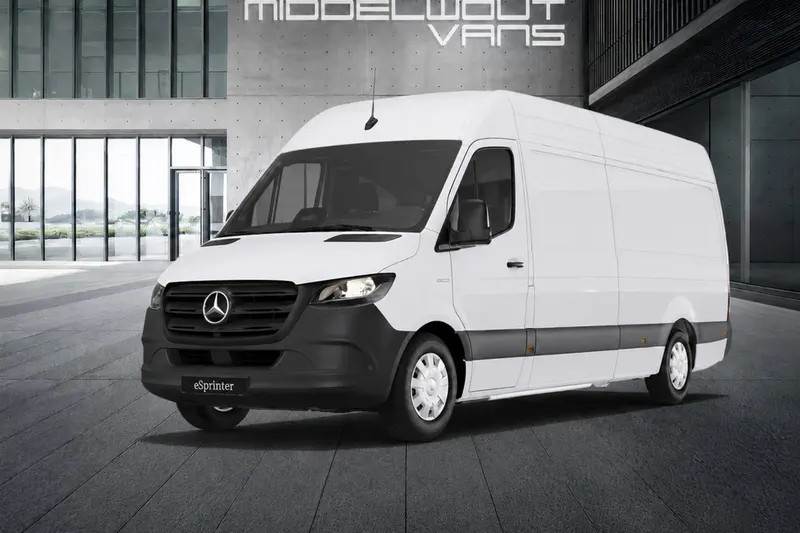 Mercedes-Benz eSprinter (2025)
