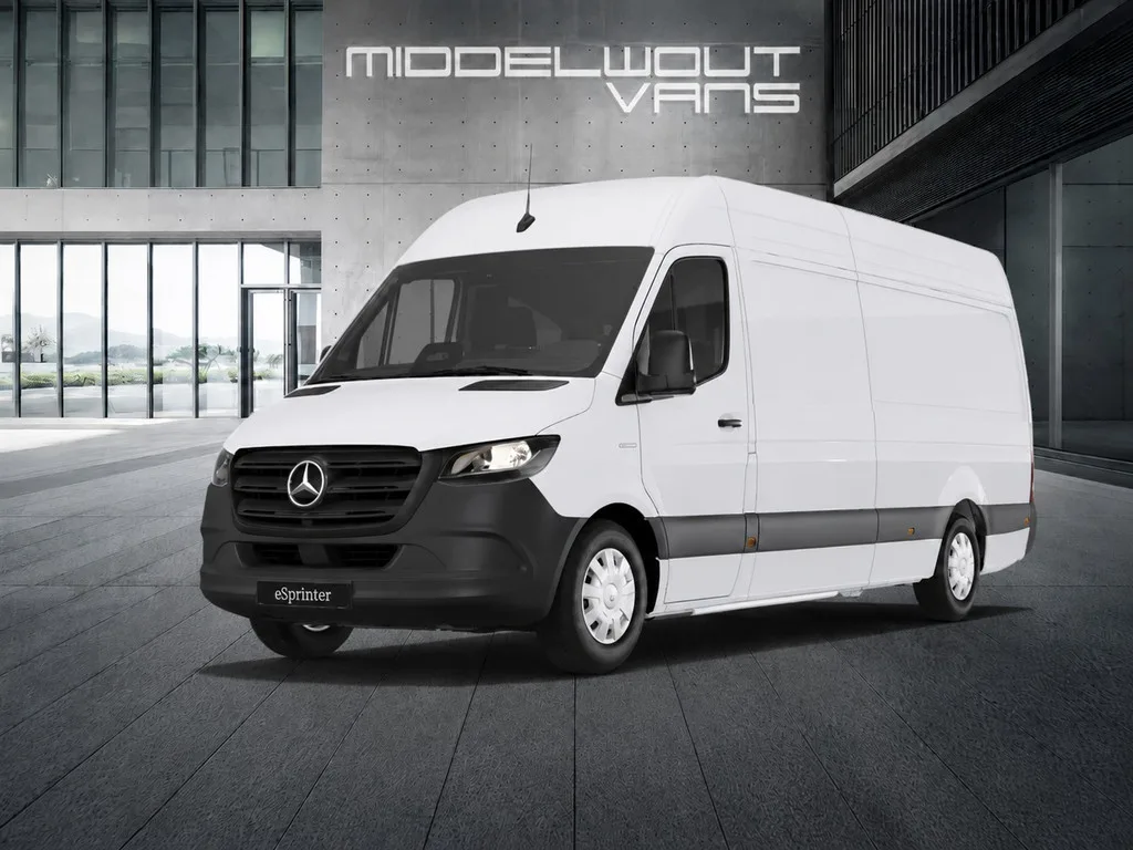 Mercedes-Benz eSprinter (2025) — foto 1