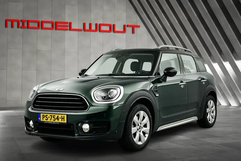 MINI Countryman (2017)