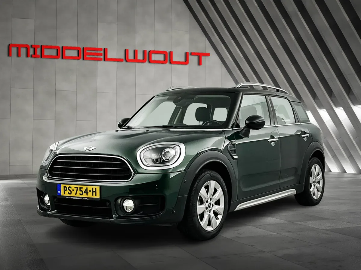 MINI Countryman (2017) — foto 1