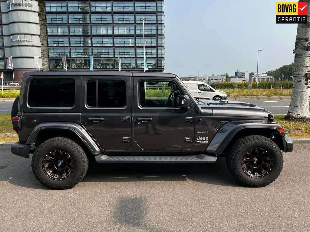 Jeep Wrangler (2019) — foto 1