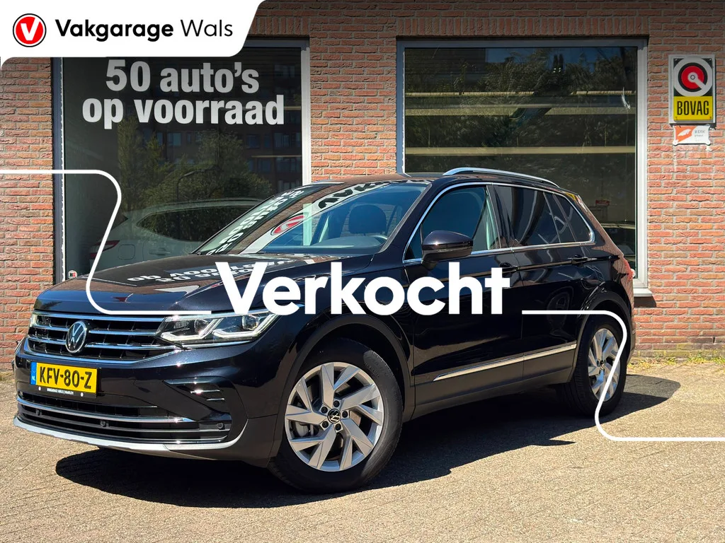 Volkswagen Tiguan (2021) — foto 1