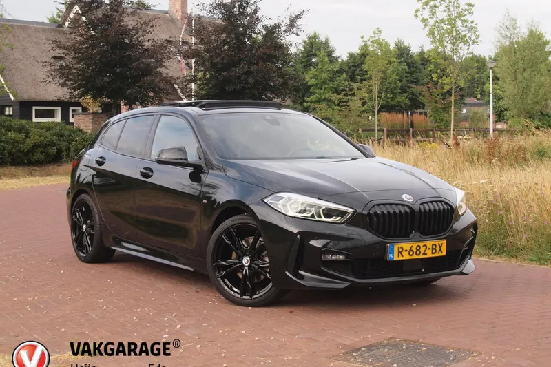 BMW 1-Serie (2022)