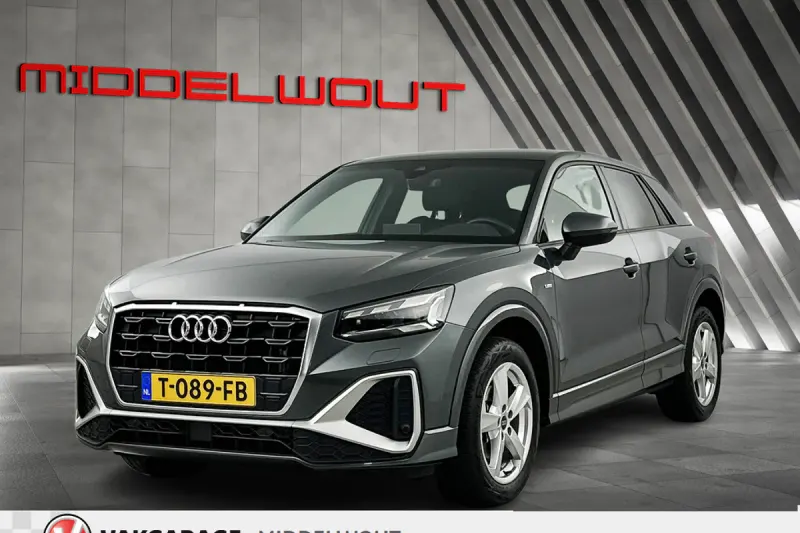 Audi Q2 (2023)