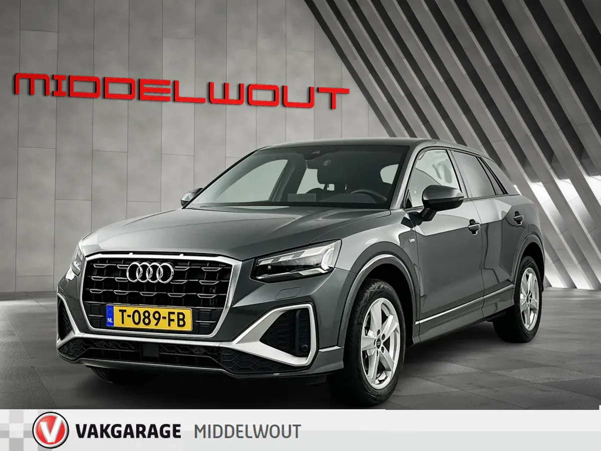 Audi Q2 (2023) — foto 1
