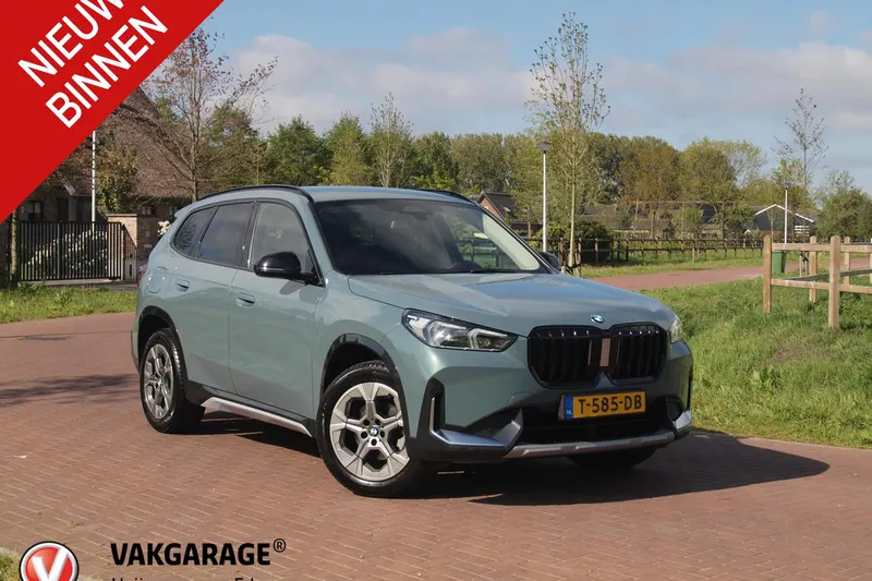 BMW X1 (2022)
