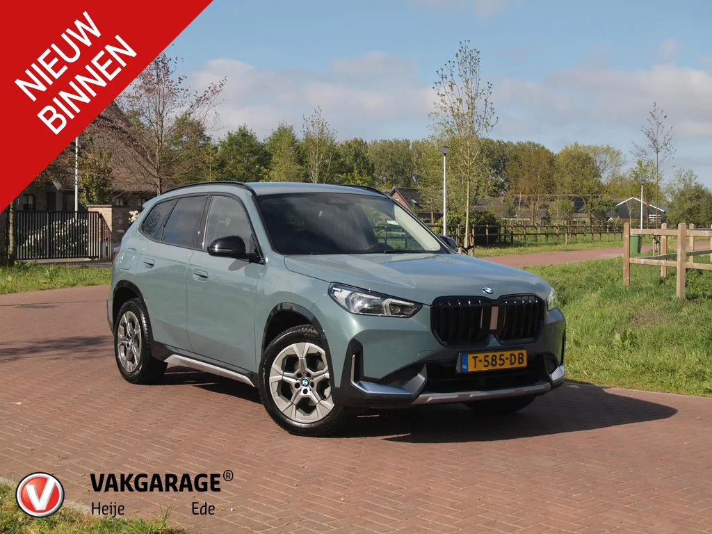 BMW X1 (2022) — foto 1