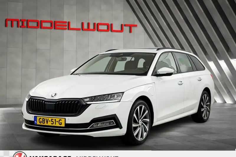 Škoda Octavia (2021)