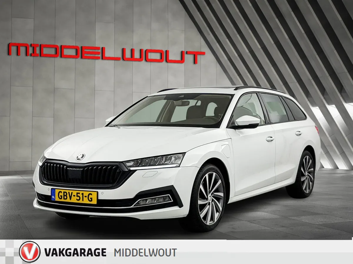 Škoda Octavia (2021) — foto 1